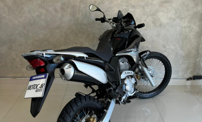 HONDA XRE 300/ 300 ABS/ FLEX 2011 Flex-1