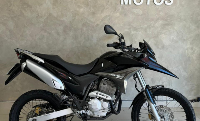 HONDA XRE 300/ 300 ABS/ FLEX 2011 Flex-0