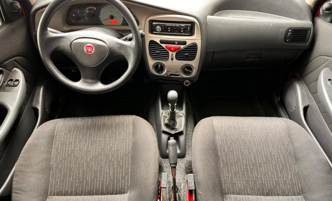 Fiat Palio 1.0 ECONOMY Fire Flex 8V 4p 2011 Flex-8