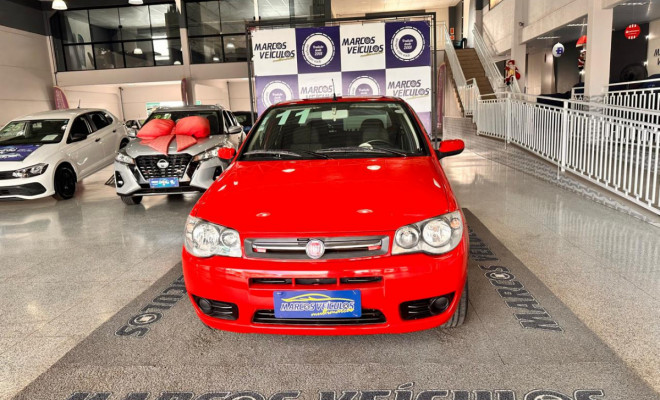 Fiat Palio 1.0 ECONOMY Fire Flex 8V 4p 2011 Flex