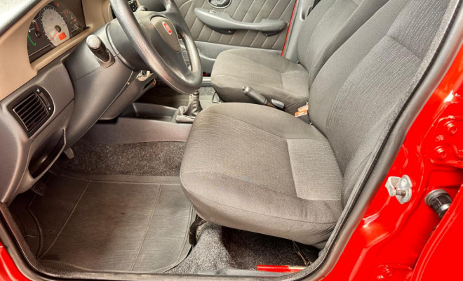 Fiat Palio 1.0 ECONOMY Fire Flex 8V 4p 2011 Flex-6