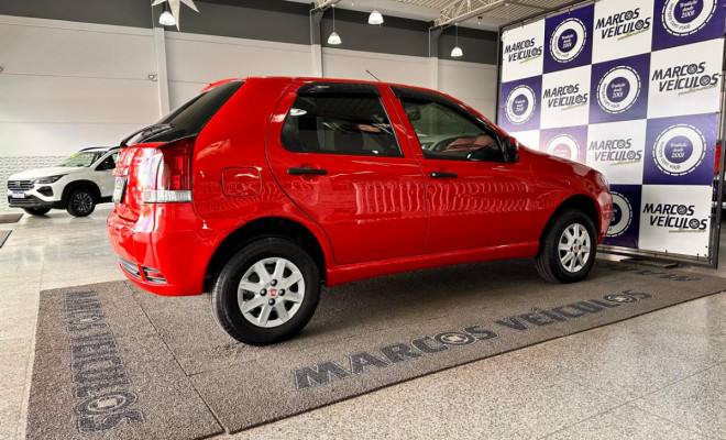 Fiat Palio 1.0 ECONOMY Fire Flex 8V 4p 2011 Flex-4