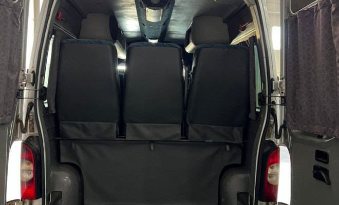 Renault Master 2.5 dCi Eurolaf 114cv 12L 2013 Diesel-5