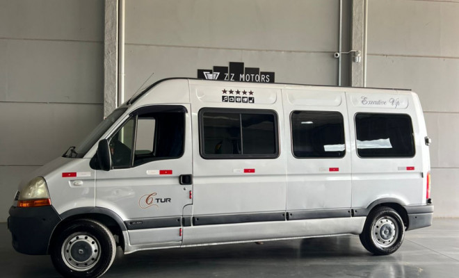 Renault Master 2.5 dCi Eurolaf 114cv 12L 2013 Diesel-6