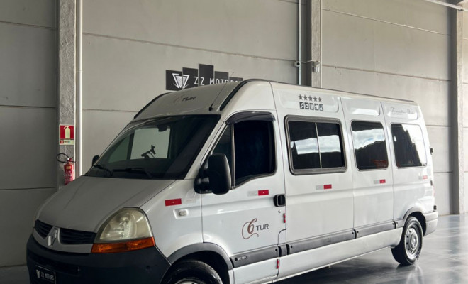 Renault Master 2.5 dCi Eurolaf 114cv 12L 2013 Diesel-0