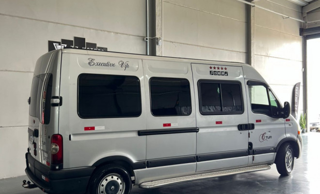 Renault Master 2.5 dCi Eurolaf 114cv 12L 2013 Diesel-7