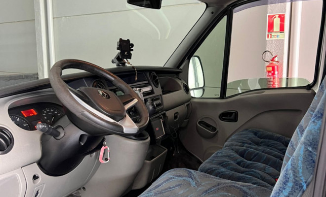 Renault Master 2.5 dCi Eurolaf 114cv 12L 2013 Diesel-2