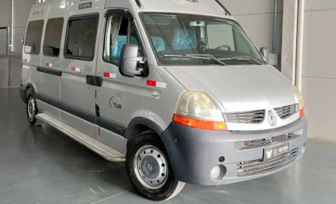 Renault Master 2.5 dCi Eurolaf 114cv 12L 2013 Diesel