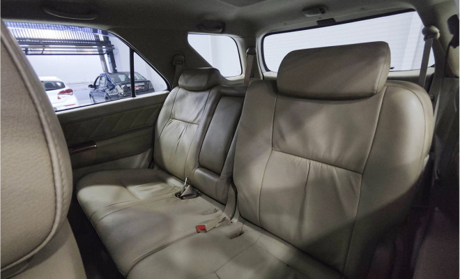 Toyota Hilux SW4 SRV D4-D 4x4 3.0 TDI Aut 2010 Diesel-8