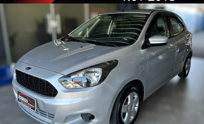 Ford Ka 1.0 SE/SE Plus TiVCT Flex 5p 2018 Flex