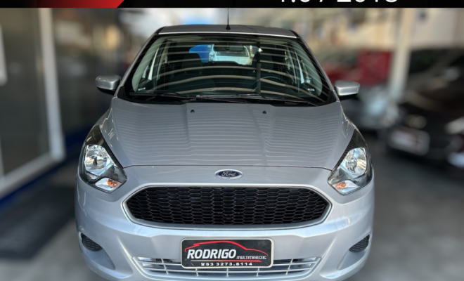 Ford Ka 1.0 SE/SE Plus TiVCT Flex 5p 2018 Flex-1