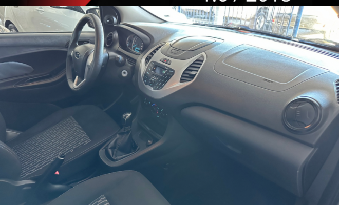 Ford Ka 1.0 SE/SE Plus TiVCT Flex 5p 2018 Flex-5