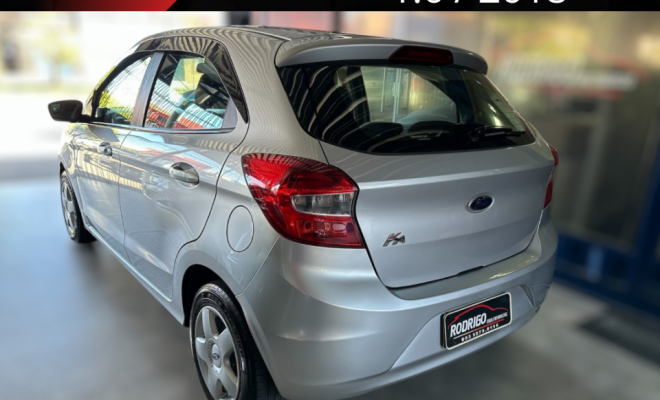 Ford Ka 1.0 SE/SE Plus TiVCT Flex 5p 2018 Flex-2