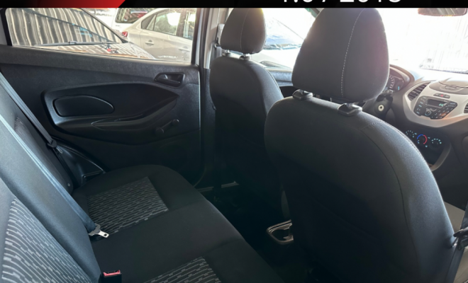 Ford Ka 1.0 SE/SE Plus TiVCT Flex 5p 2018 Flex-7