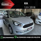 Ford Ka 1.0 SE/SE Plus TiVCT Flex 5p 2018 Flex-0