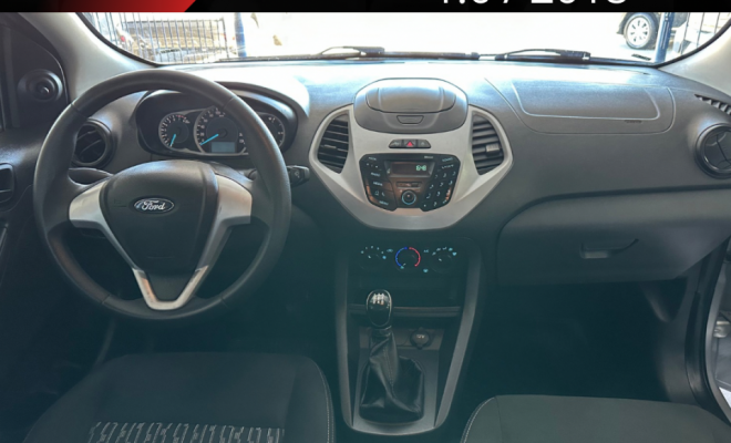 Ford Ka 1.0 SE/SE Plus TiVCT Flex 5p 2018 Flex-6