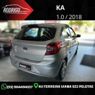 Ford Ka 1.0 SE/SE Plus TiVCT Flex 5p 2018 Flex-4