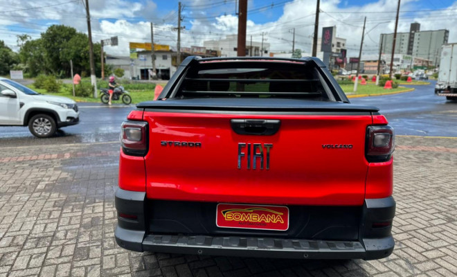 Fiat Strada Volcano 1.3 Flex 8V CD 2022 Flex-2