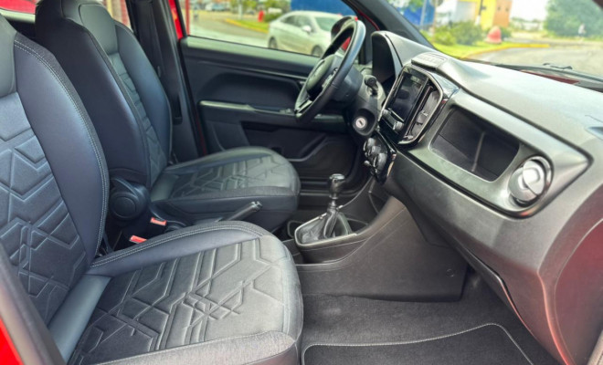 Fiat Strada Volcano 1.3 Flex 8V CD 2022 Flex-8