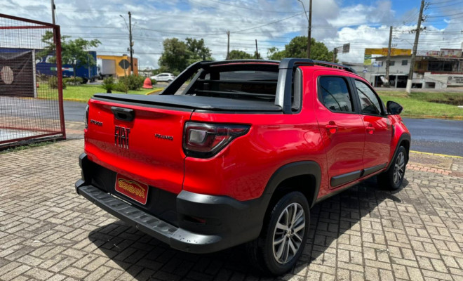 Fiat Strada Volcano 1.3 Flex 8V CD 2022 Flex-3