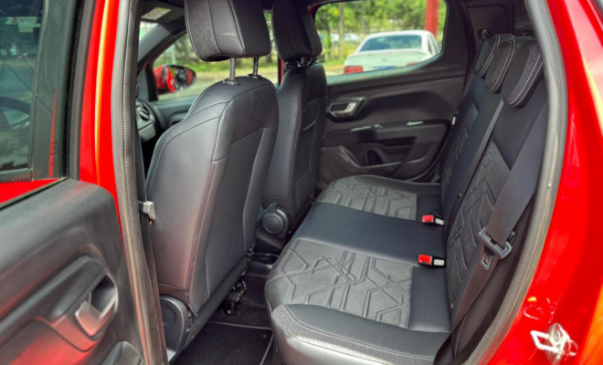 Fiat Strada Volcano 1.3 Flex 8V CD 2022 Flex-9