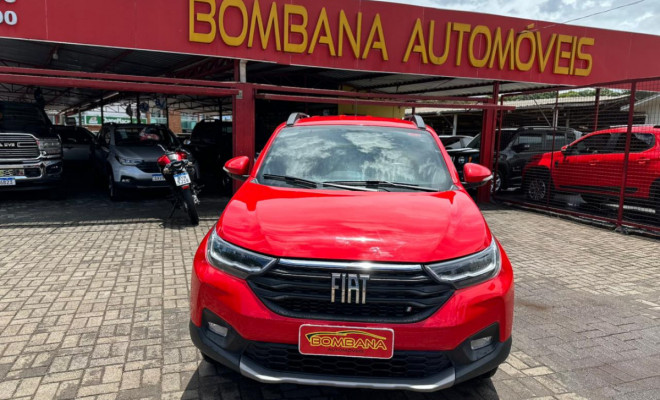 Fiat Strada Volcano 1.3 Flex 8V CD 2022 Flex-6