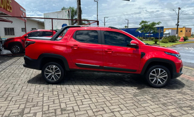 Fiat Strada Volcano 1.3 Flex 8V CD 2022 Flex-4