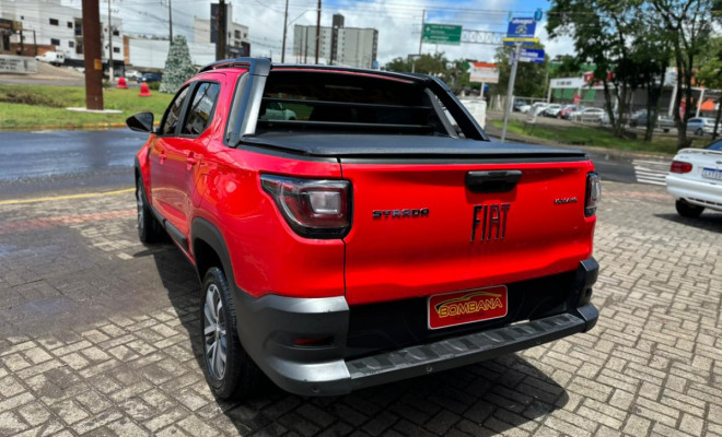 Fiat Strada Volcano 1.3 Flex 8V CD 2022 Flex-1