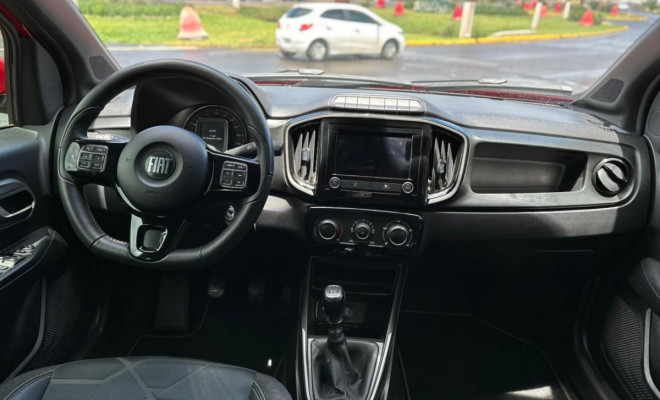 Fiat Strada Volcano 1.3 Flex 8V CD 2022 Flex-7