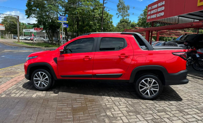 Fiat Strada Volcano 1.3 Flex 8V CD 2022 Flex-0