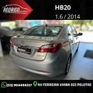 Hyundai HB20 C./C.Plus/C.Style 1.6 Flex 16V Mec. 2014 Flex-5