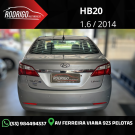 Hyundai HB20 C./C.Plus/C.Style 1.6 Flex 16V Mec. 2014 Flex-1