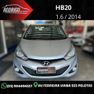 Hyundai HB20 C./C.Plus/C.Style 1.6 Flex 16V Mec. 2014 Flex-2
