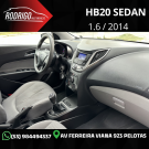 Hyundai HB20 C./C.Plus/C.Style 1.6 Flex 16V Mec. 2014 Flex-3