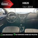 Hyundai HB20 C./C.Plus/C.Style 1.6 Flex 16V Mec. 2014 Flex-6