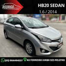 Hyundai HB20 C./C.Plus/C.Style 1.6 Flex 16V Mec. 2014 Flex-0