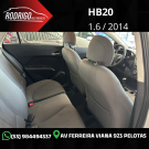 Hyundai HB20 C./C.Plus/C.Style 1.6 Flex 16V Mec. 2014 Flex-4