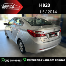 Hyundai HB20 C./C.Plus/C.Style 1.6 Flex 16V Mec. 2014 Flex-3