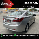 Hyundai HB20 C./C.Plus/C.Style 1.6 Flex 16V Mec. 2014 Flex-2