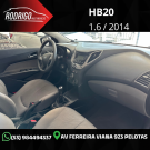 Hyundai HB20 C./C.Plus/C.Style 1.6 Flex 16V Mec. 2014 Flex-7