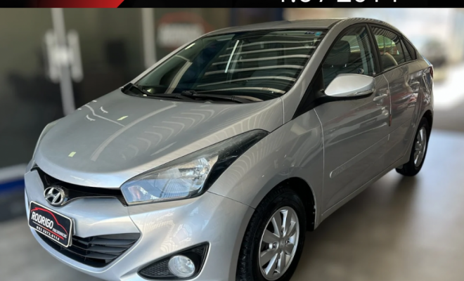 Hyundai HB20 C./C.Plus/C.Style 1.6 Flex 16V Mec. 2014 Flex