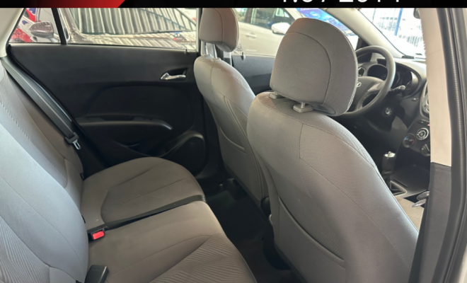 Hyundai HB20 C./C.Plus/C.Style 1.6 Flex 16V Mec. 2014 Flex-4