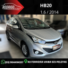 Hyundai HB20 C./C.Plus/C.Style 1.6 Flex 16V Mec. 2014 Flex-0