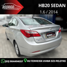 Hyundai HB20 C./C.Plus/C.Style 1.6 Flex 16V Mec. 2014 Flex-1