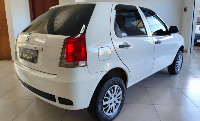 Fiat Palio 1.0/ Trofeo 1.0 Fire/ Fire Flex 4p 2016 Flex-2