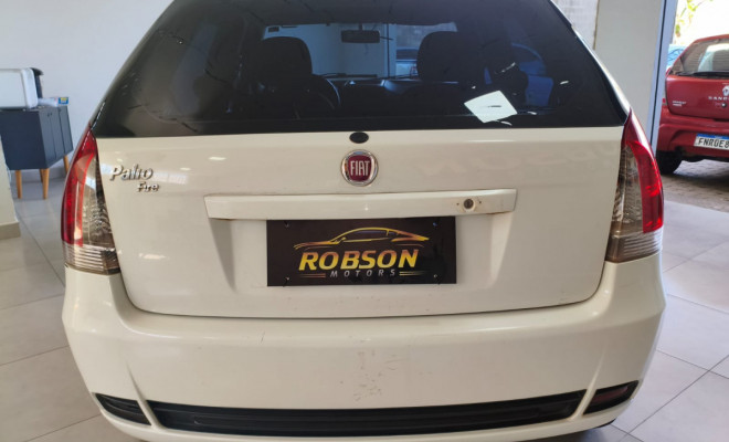 Fiat Palio 1.0/ Trofeo 1.0 Fire/ Fire Flex 4p 2016 Flex-3