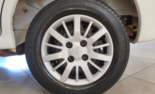 Fiat Palio 1.0/ Trofeo 1.0 Fire/ Fire Flex 4p 2016 Flex-11