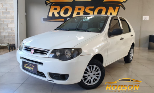 Fiat Palio 1.0/ Trofeo 1.0 Fire/ Fire Flex 4p 2016 Flex