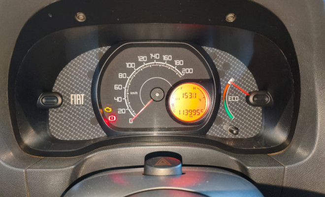 Fiat Palio 1.0/ Trofeo 1.0 Fire/ Fire Flex 4p 2016 Flex-12