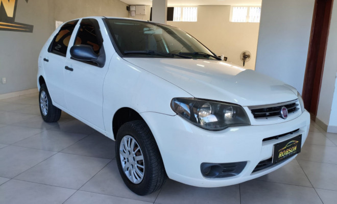 Fiat Palio 1.0/ Trofeo 1.0 Fire/ Fire Flex 4p 2016 Flex-1